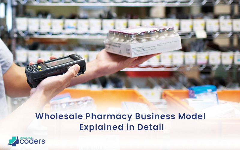 Wholesale pharmacy business model explained in detail 