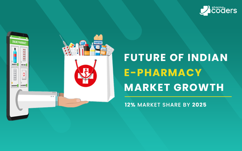 Future of Indian E-Pharmacy Market Growth