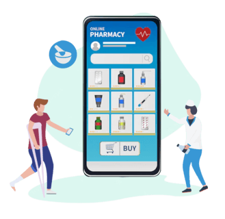 Online Pharmacy App Development Online Pharmacy App Development